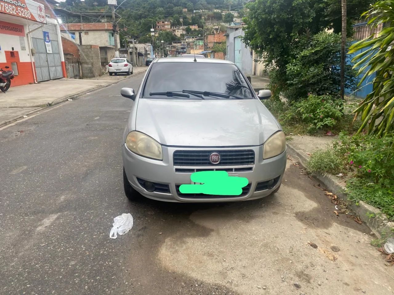 Fiat Palio PALIO ELX 1.4 FIRE/30 ANOS F. FLEX 8V 4P 2009