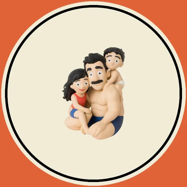 Impressão 3D- Presentes personalizados, colecionáveis, e decorativos. - Foto 3