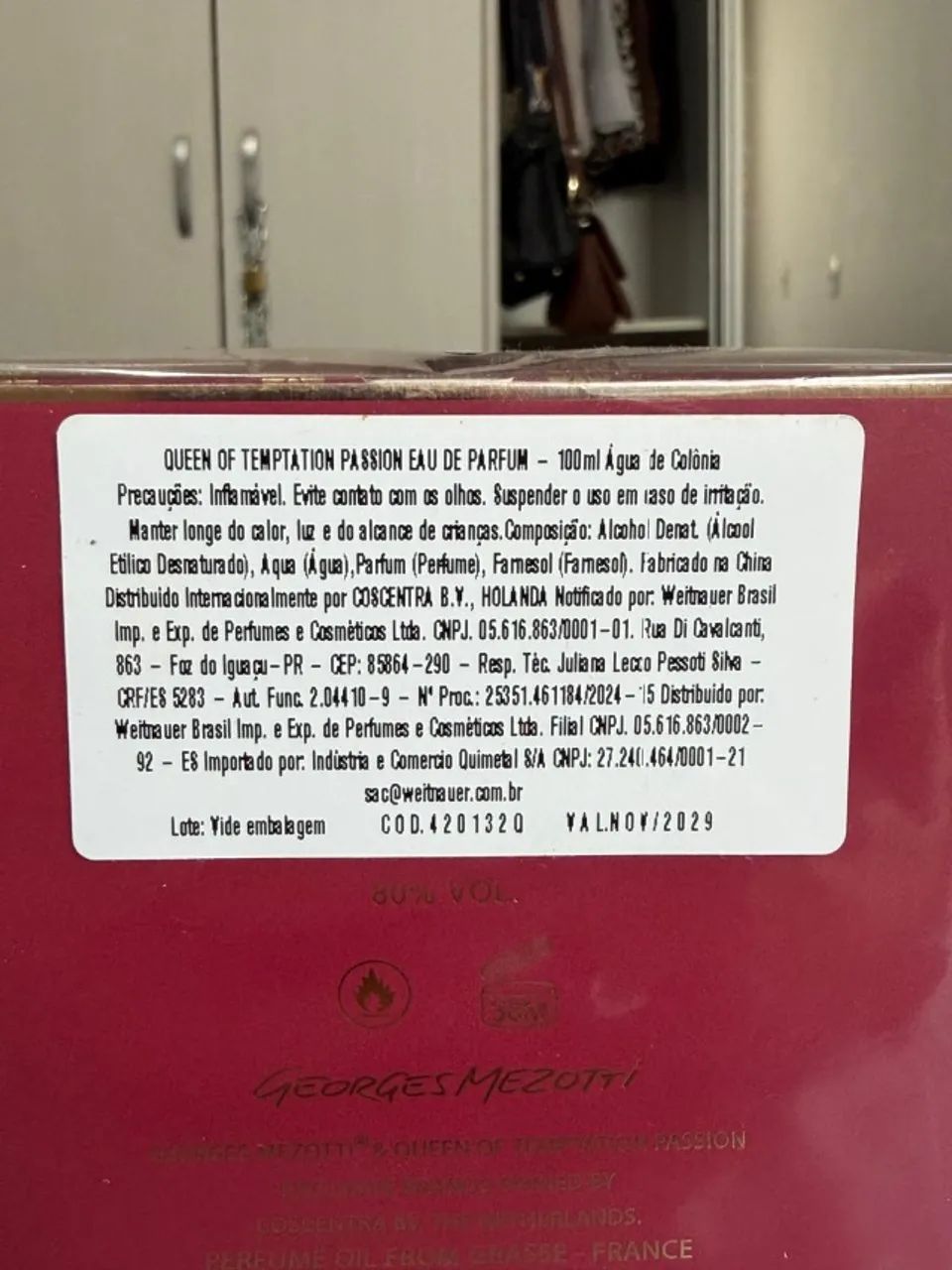 Perfume importado - Foto 4