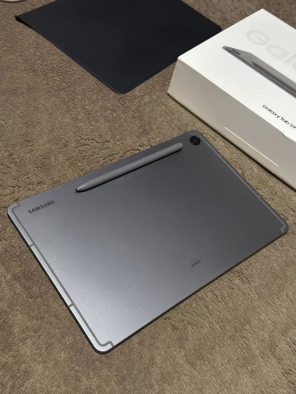Tablet Samsung S9 FE - Foto 4