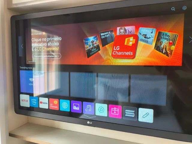 SMART TV LG 32  - Foto 2