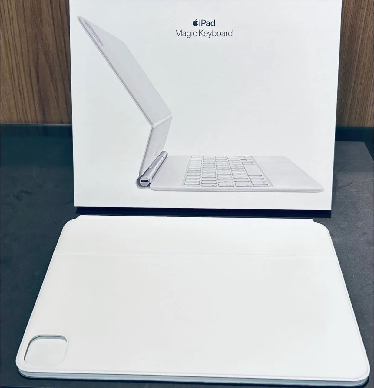 Apple Magic Keyboard para iPad 11 polegadas  - Foto 2