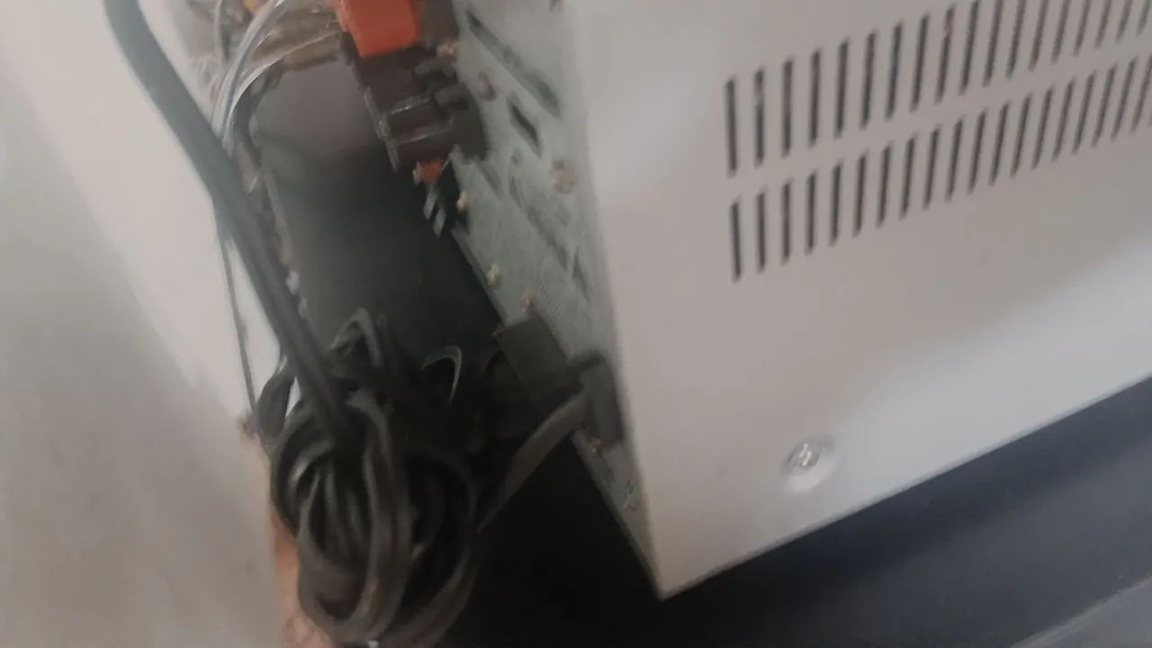Receiver Sony STR DE 885 Com Controle.  - Foto 4