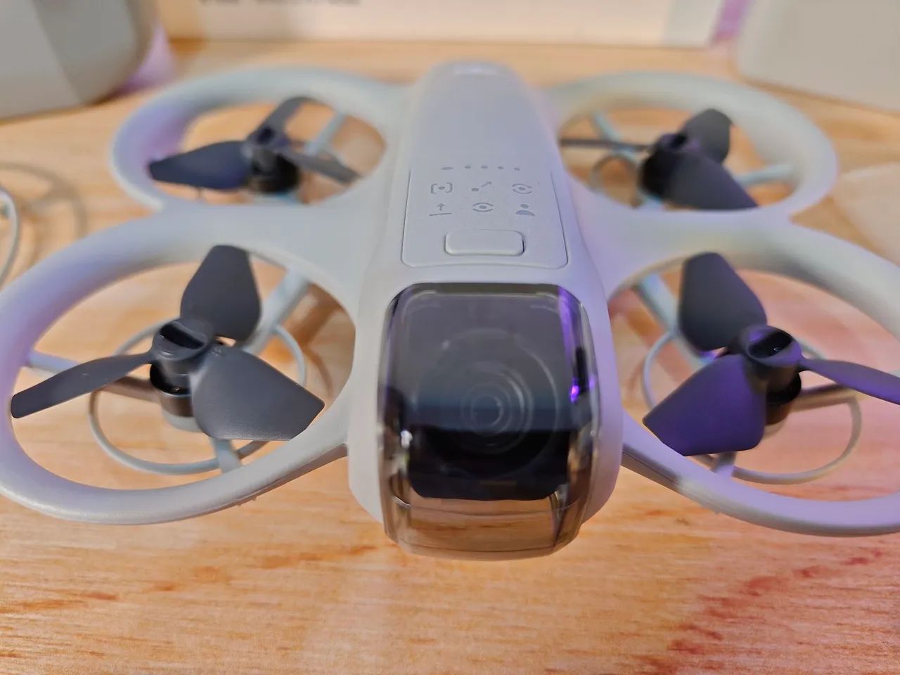 Drone DJI Neo Fly More COMBO - Garantia até 06/2026 - Completo C/ Nota Fiscal - impecável  - Foto 5