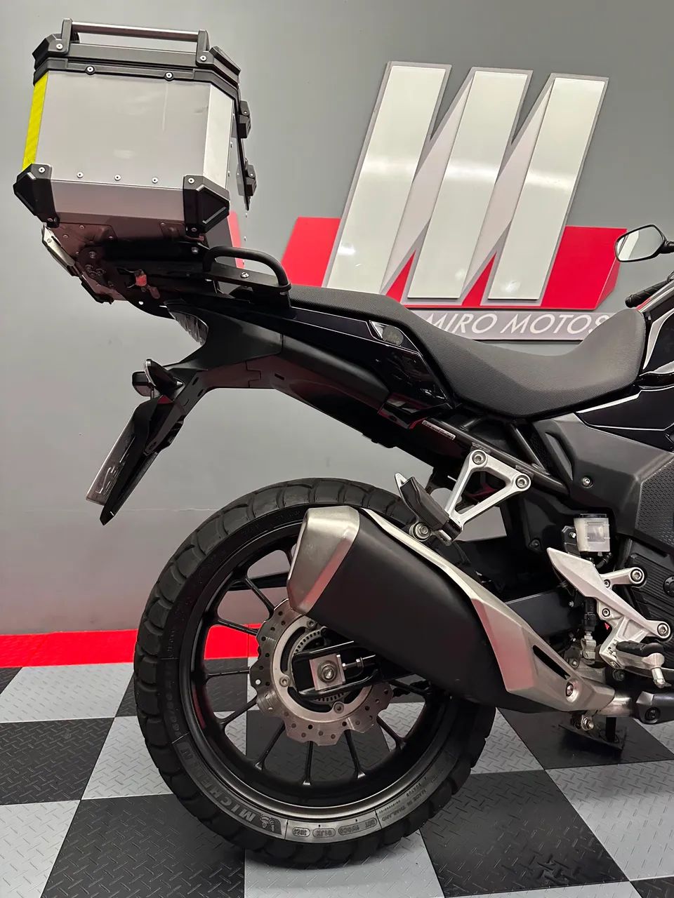 CB500x Impecável  - Foto 4