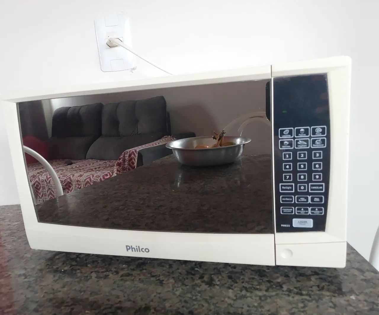 Microondas 220v  - Foto 2