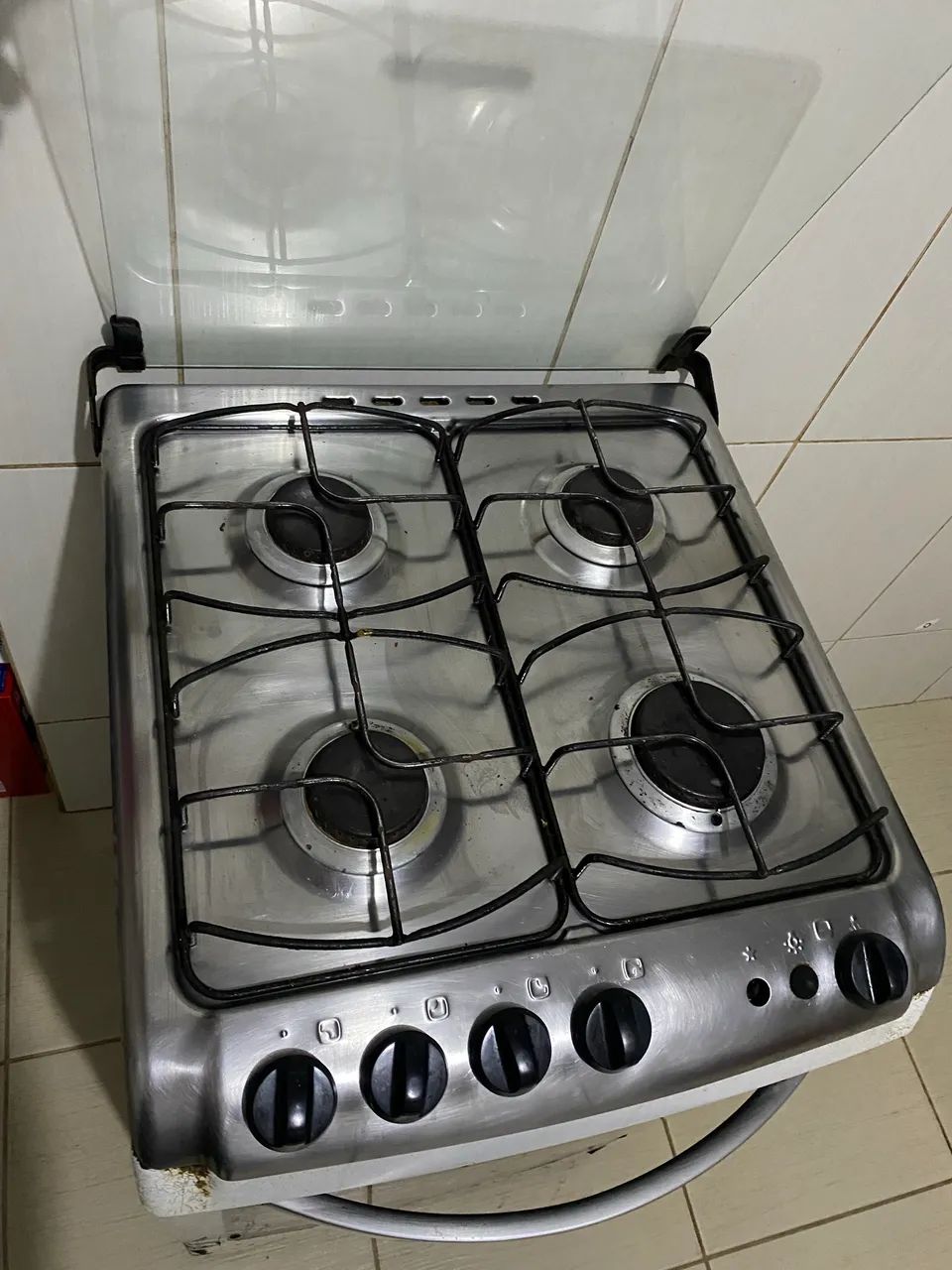Fogão 4 bocas ELECTROLUX - Foto 5