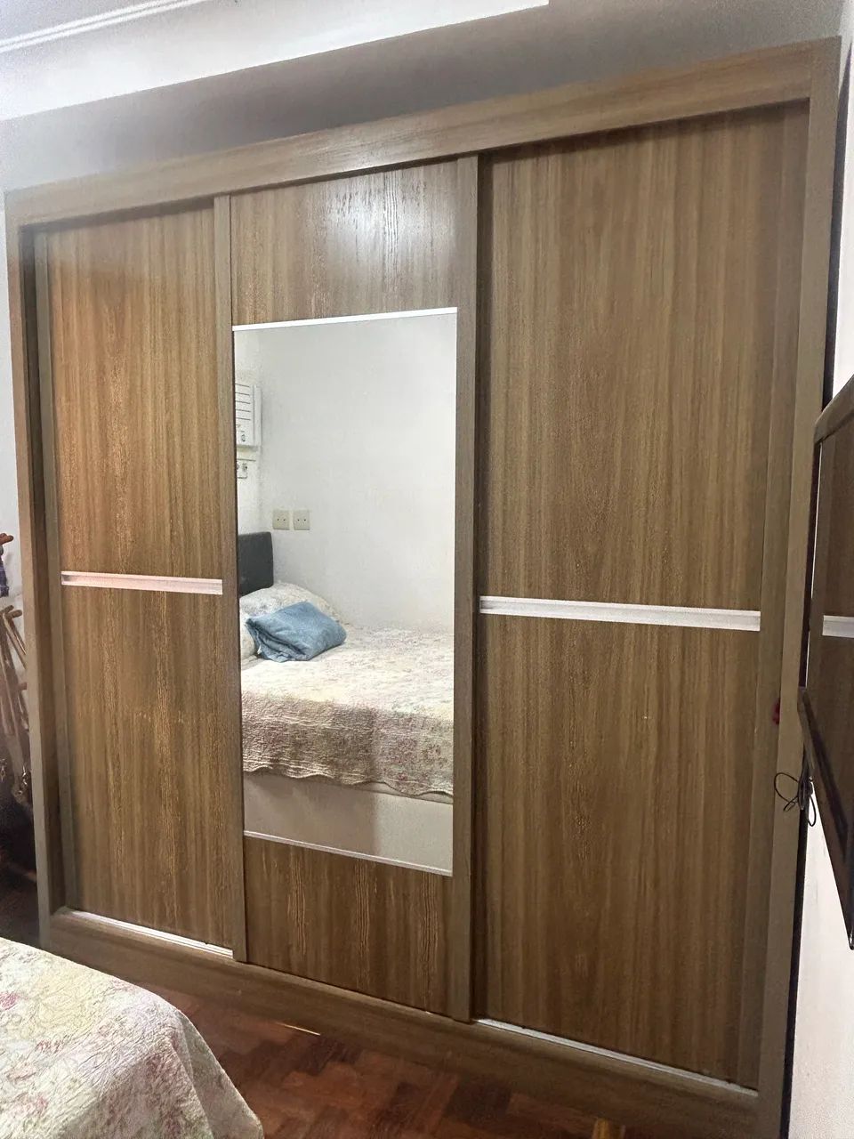 Guarda Roupa quarto casal  - Foto 4