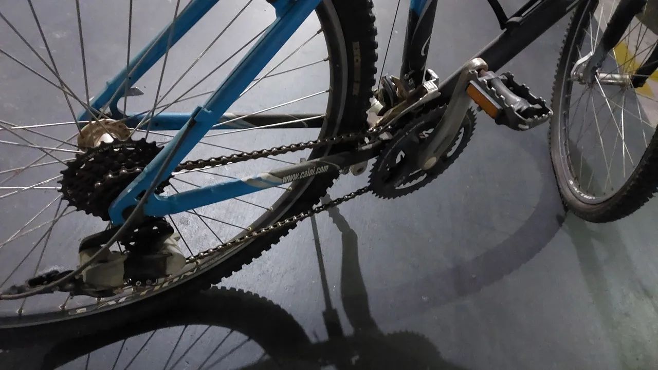 Bicicleta Caloi - Foto 5