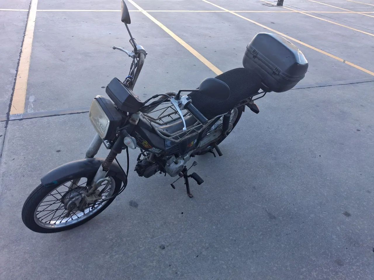 Vendo esta moto Bull  - Foto 2