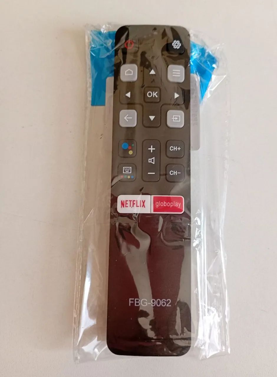 Controle da tv Tcl smart  - Foto 2