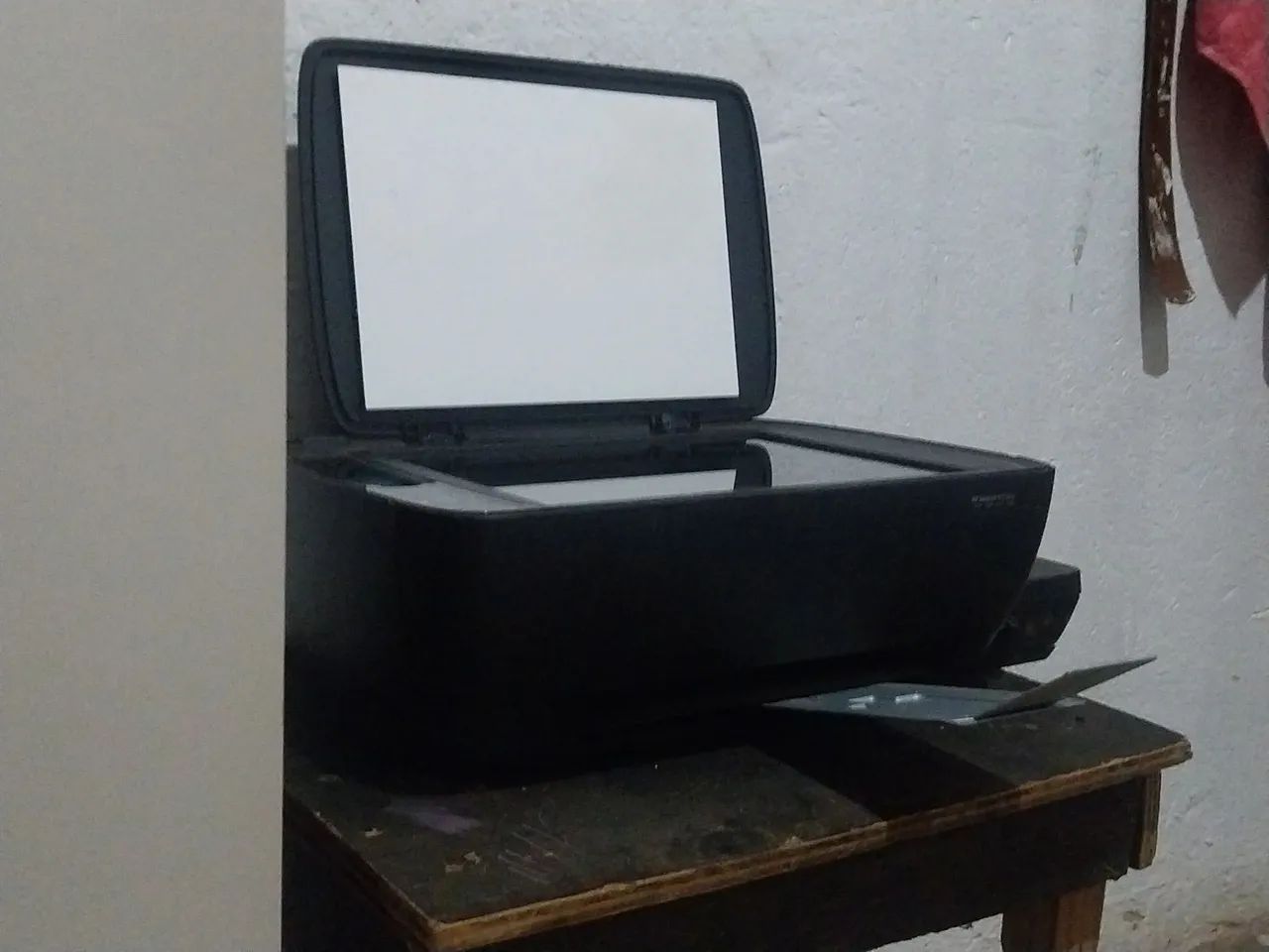 Impressora HP Wi-Fi 451967210509445121