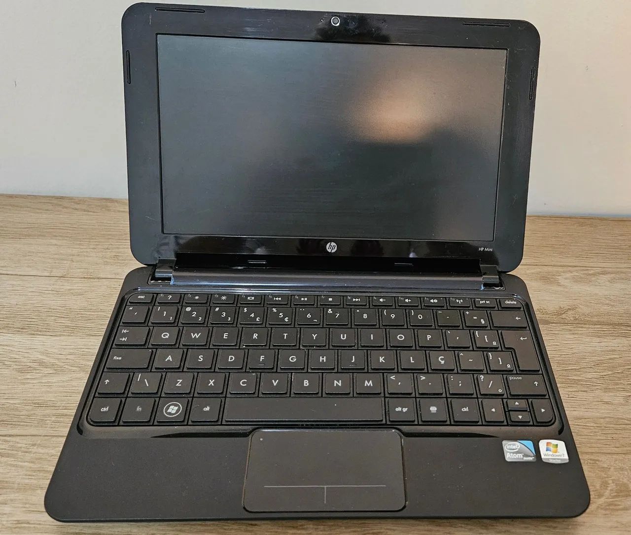 Notebook HP Mini 10.1' - (Netbook)