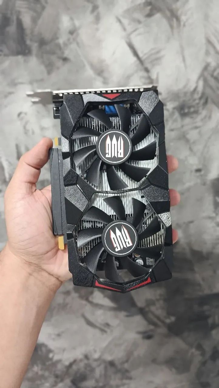 PLACA DE VÍDEO gtx550ti 4gb 