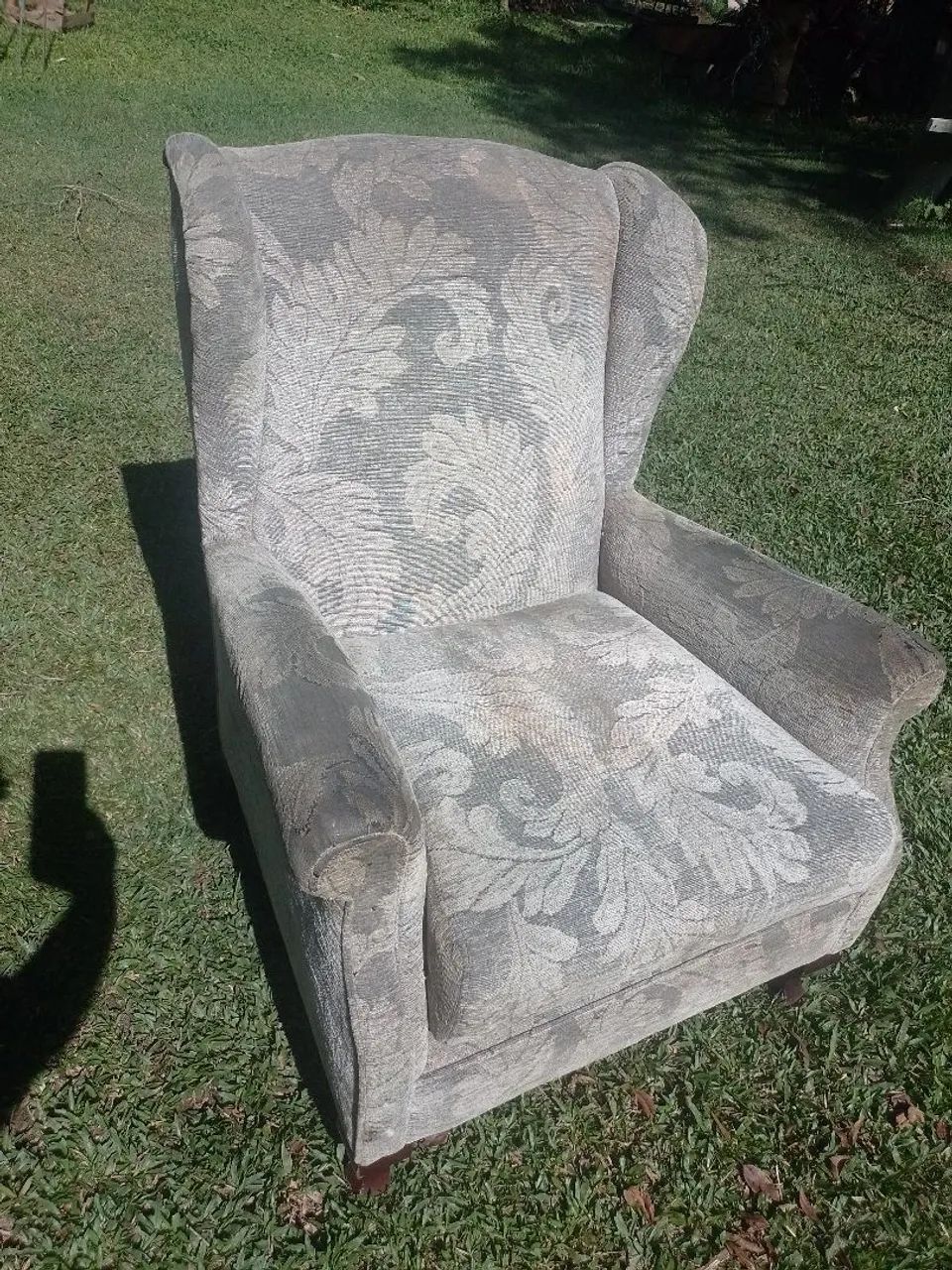 Poltrona Antiga 