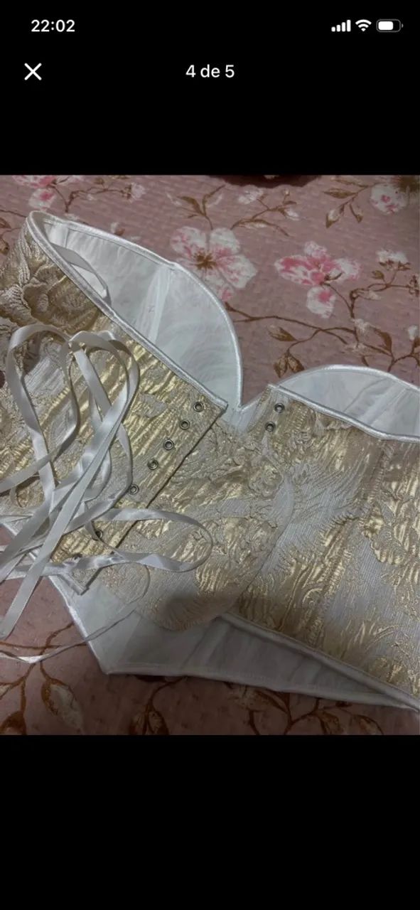 Vendo corselt da SHEIN  - Foto 4