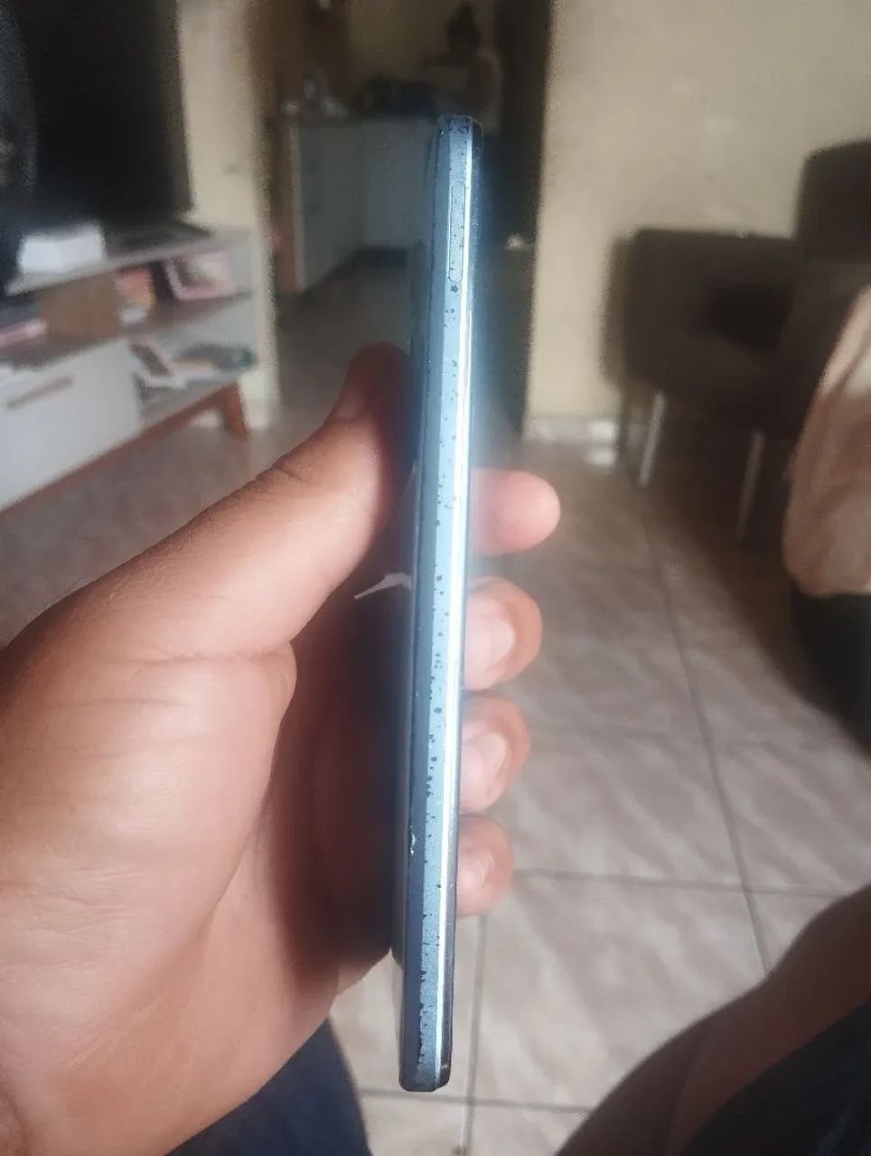 Vendo celular Moto E22 - Foto 2