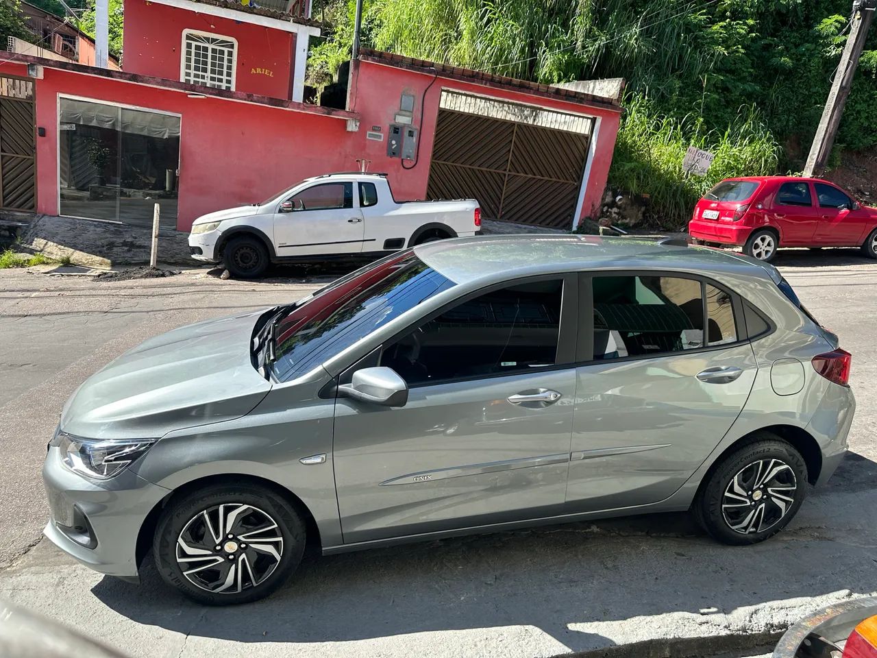 Chevrolet Onix 2024