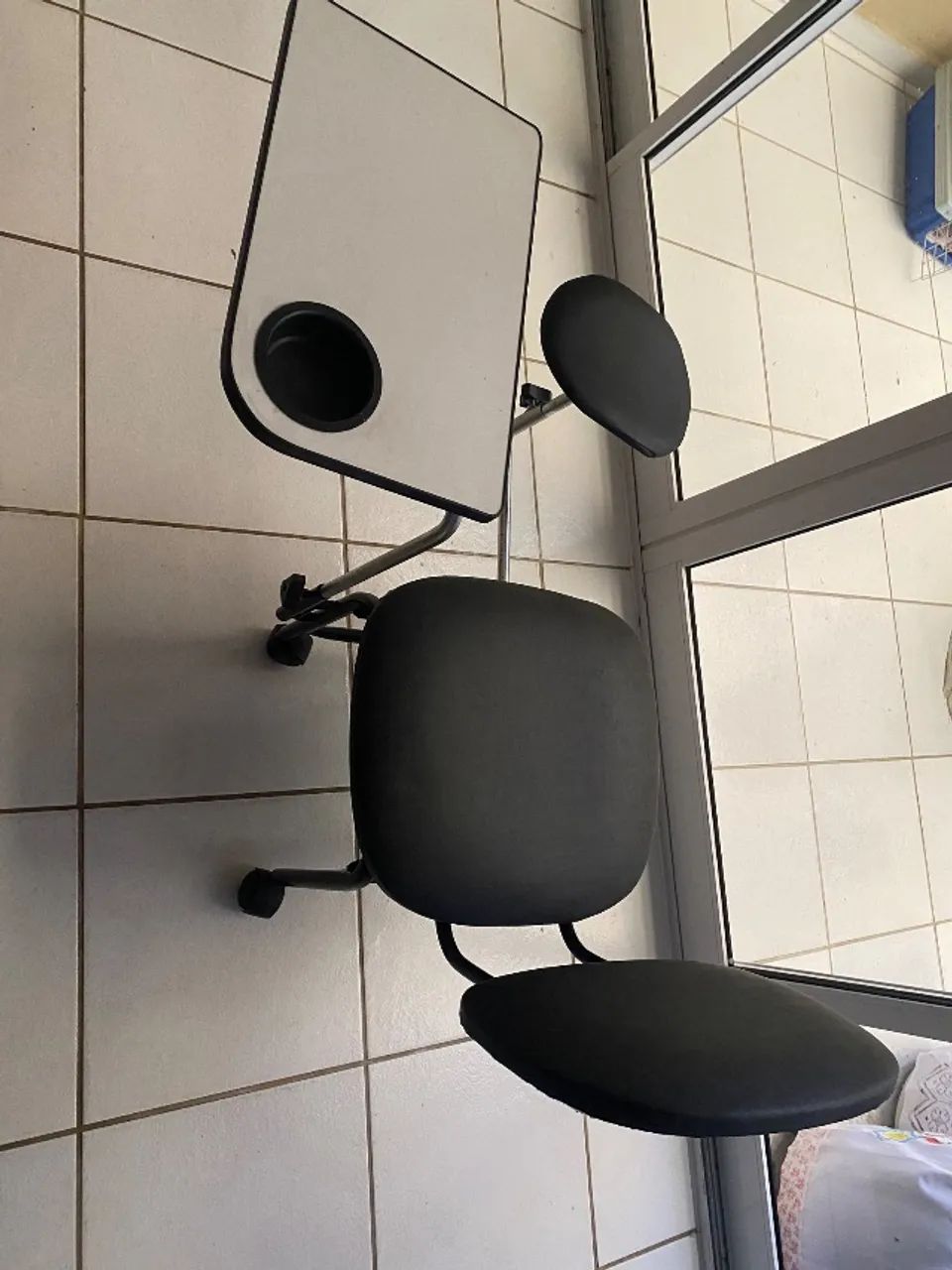 Cadeira de manicure cirandinha 