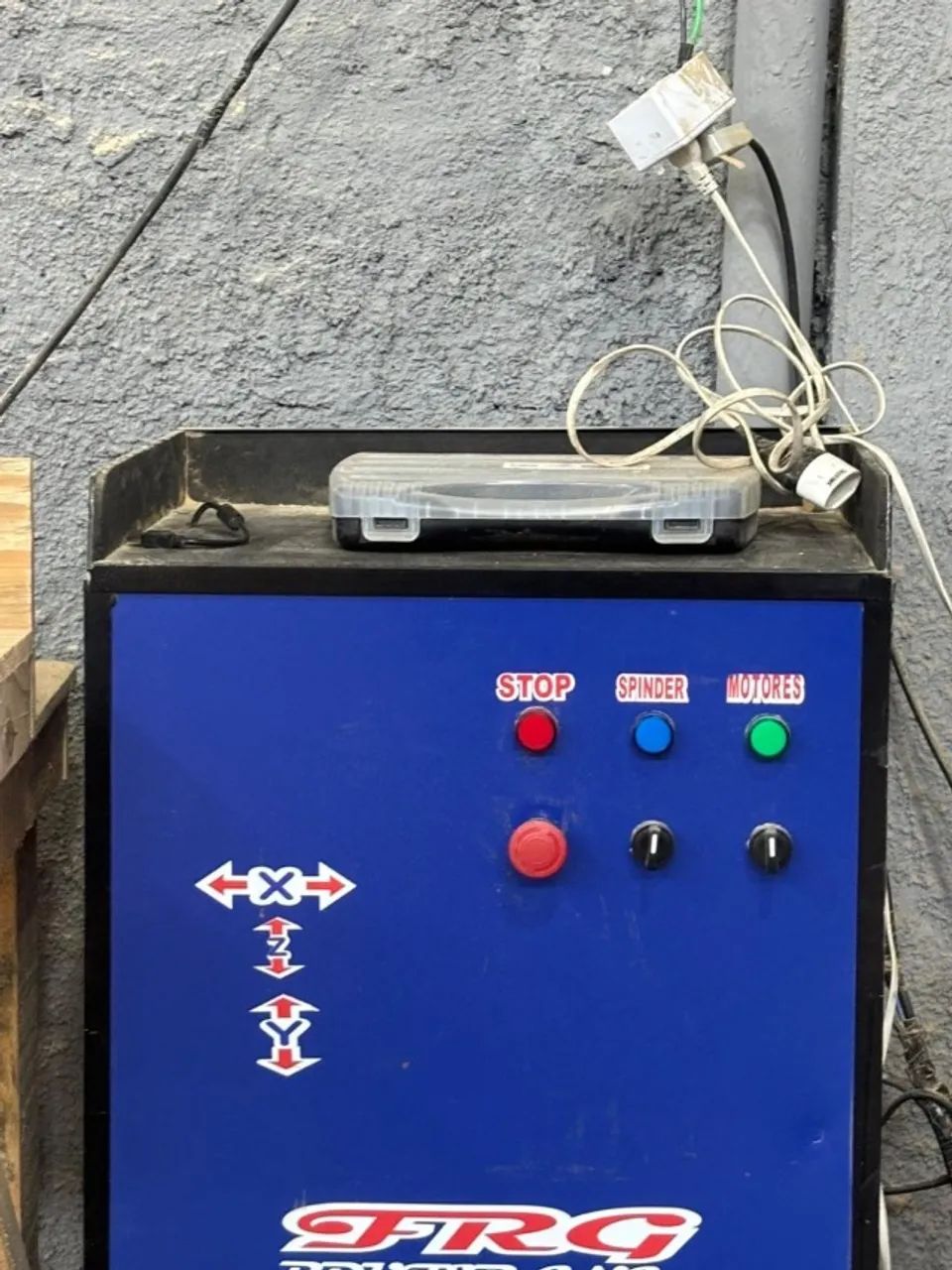 Router CNC Com Spindlee 3CV Chapa MDF Inteira - Foto 4