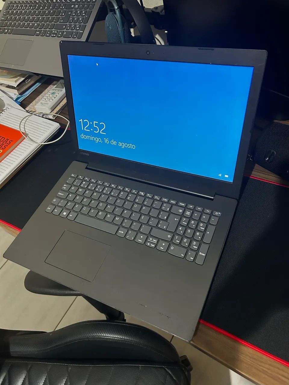 Vendo notebook Lenovo 