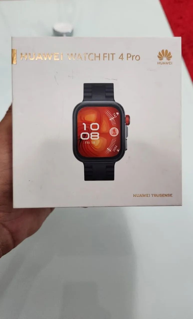 SMART WATCH HUAIWEI  FIT 4 PRO  - Foto 2