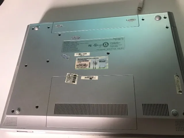 vaio vgn