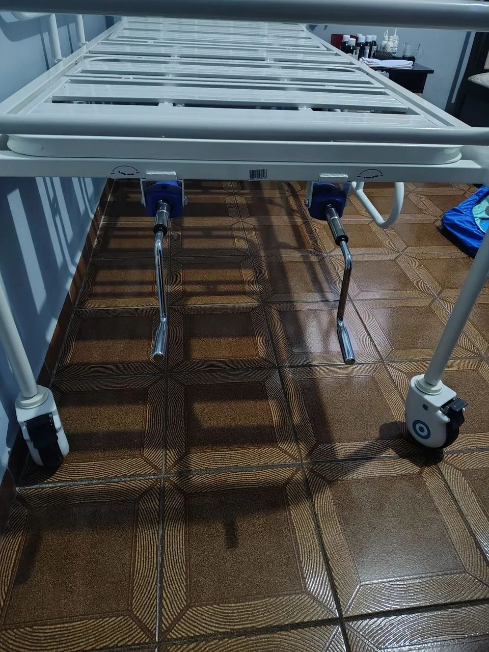 Vendo Cama Hospitalar  - Foto 5