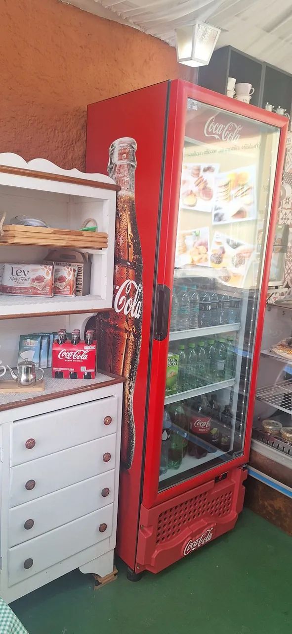Espositora Coca cola - Foto 4