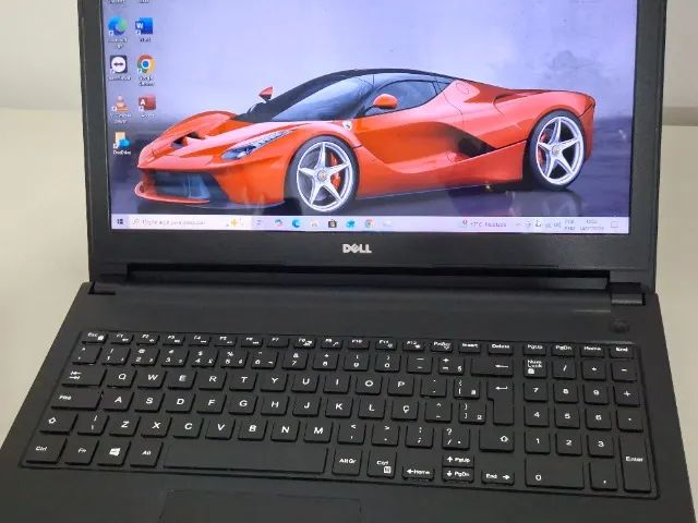 NOTEBOOK DELL i3 + SSD 240 GB + DDR4 + Bateria 4 Horas + BLUETOOTH RAPIDOO + OFFICE + Win  - Foto 3