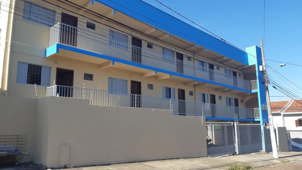 Kitnet boa esperança Resid Estrela Dalva - Foto 2