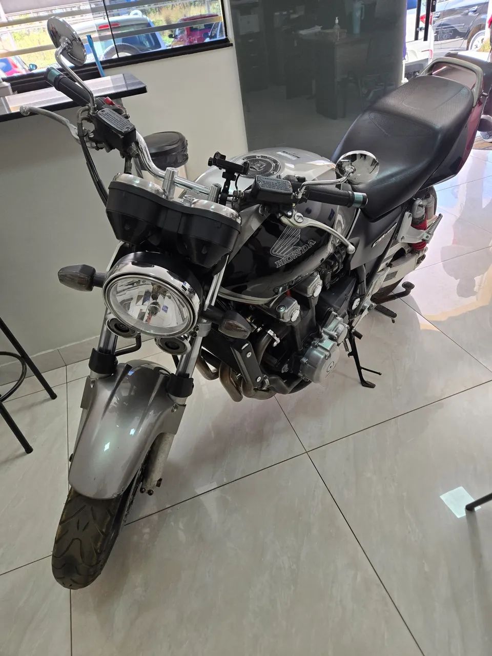 CB 1300 SUPER FOUR 2008/2008 - Foto 2