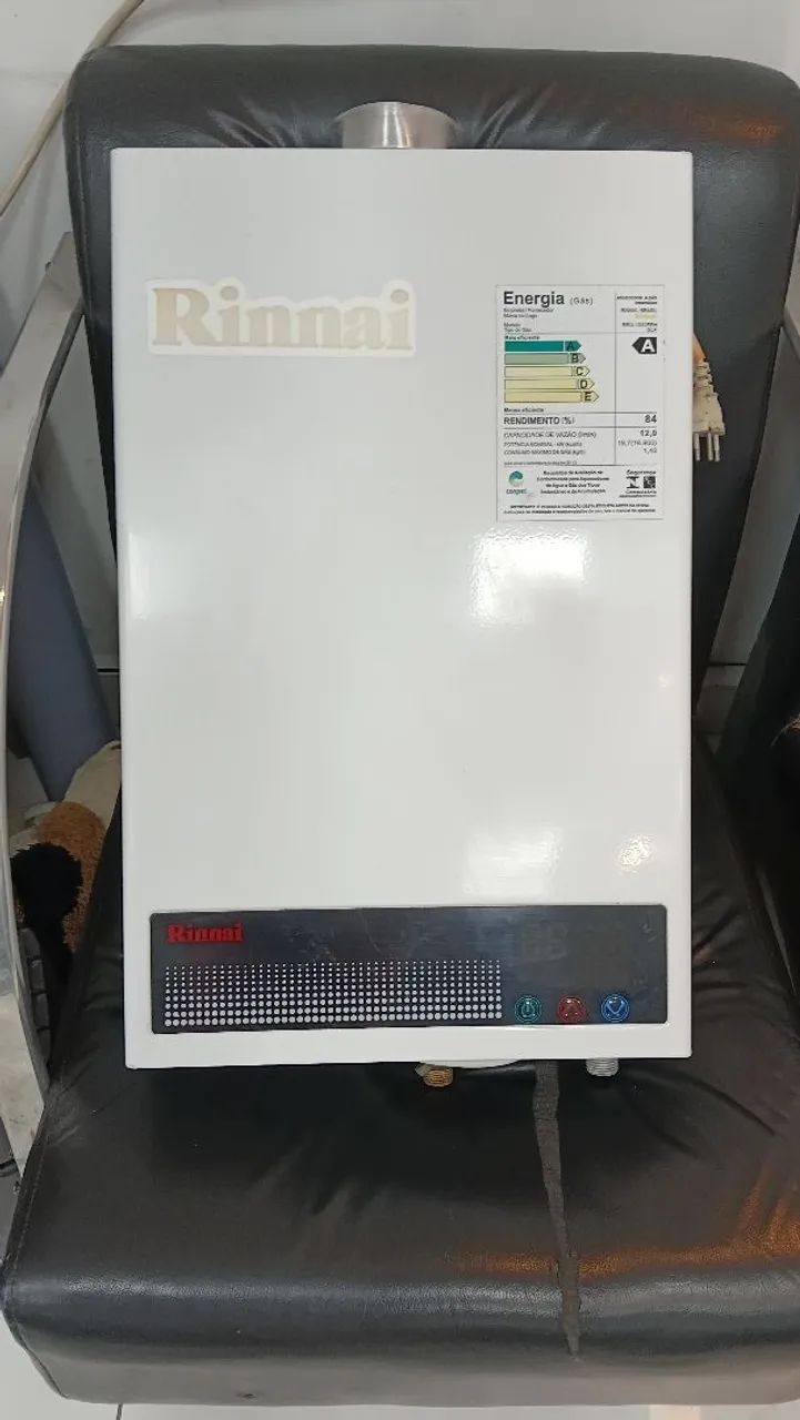 Vende-se aquecedor a gás  - Foto 2