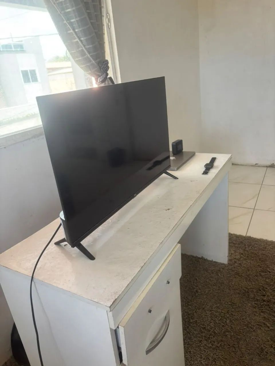 VENDO SMART TV TCL 32 POLEGADAS - Foto 2