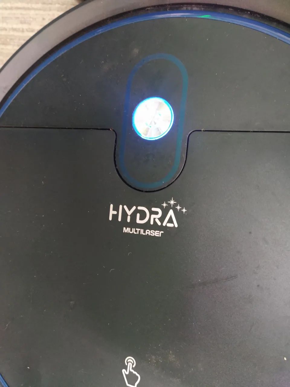 Aspirador Robô Multilaser Hydra - Foto 2