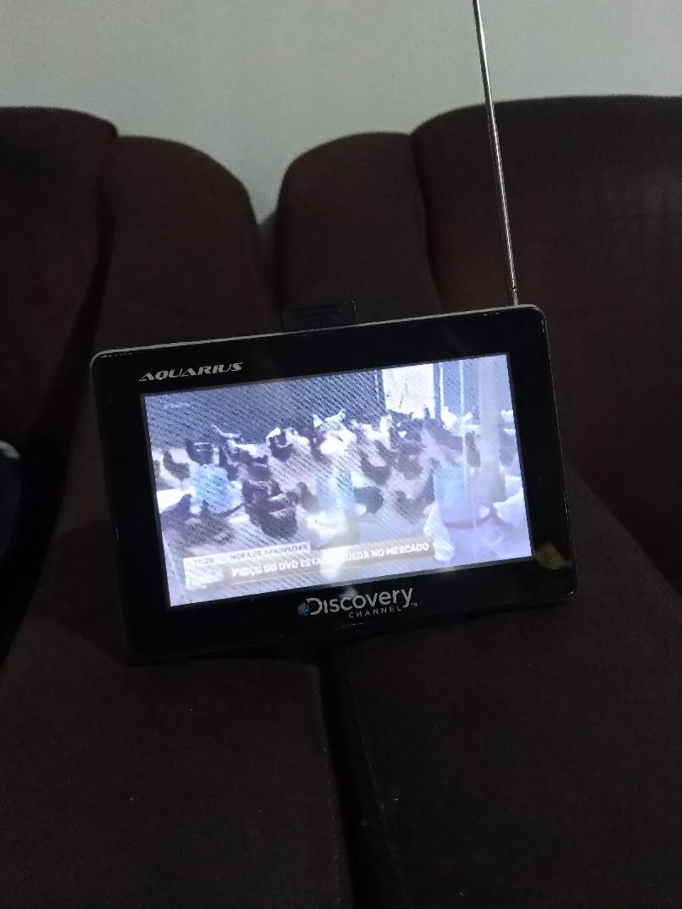 Vendo tv pra carro digital com GPS 