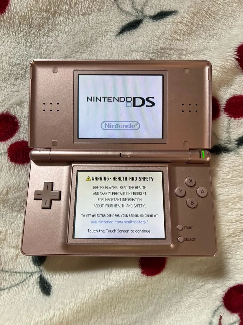 Nintendo DS lite  - Foto 3
