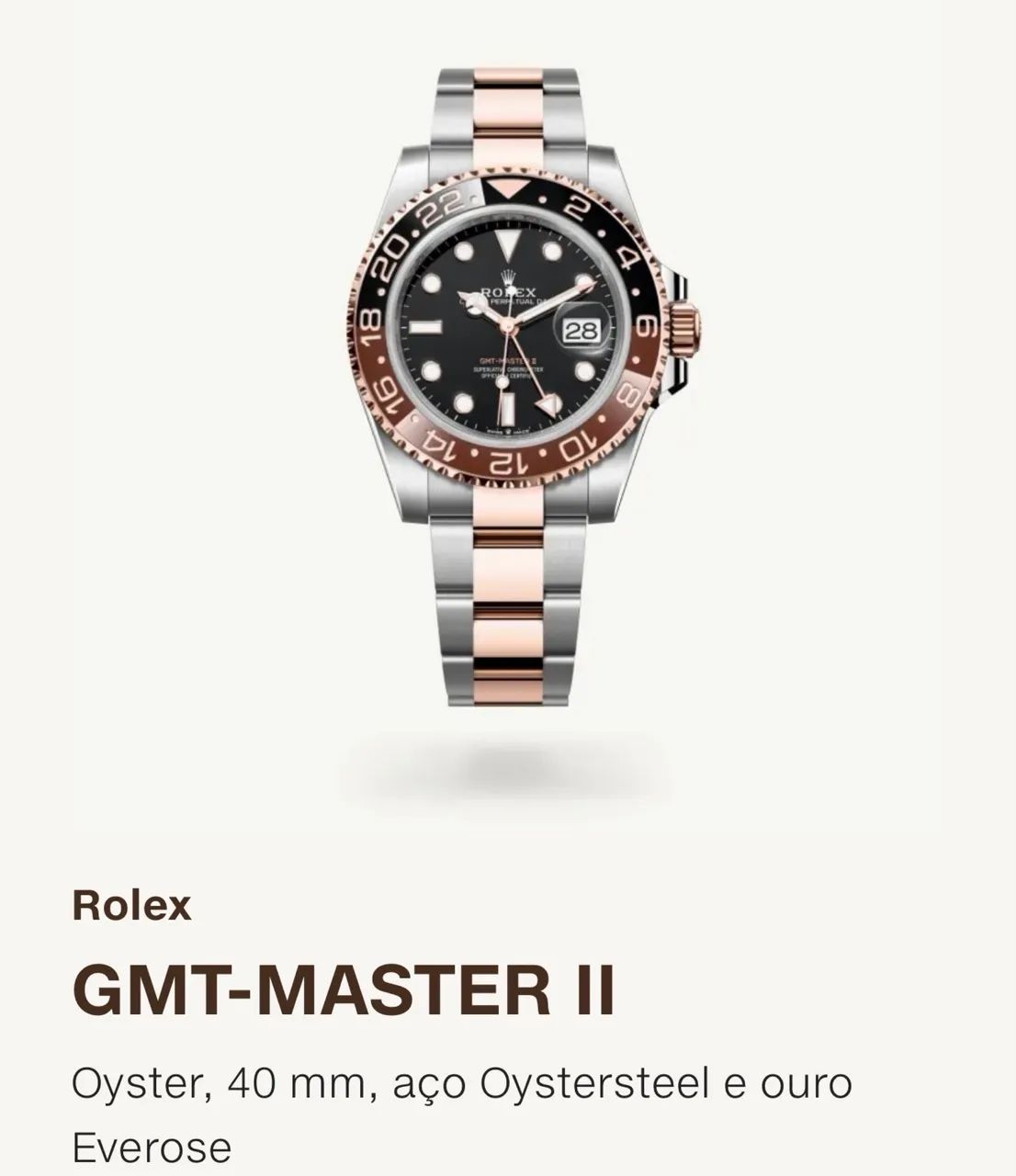 Relógio Rolex  - Foto 4