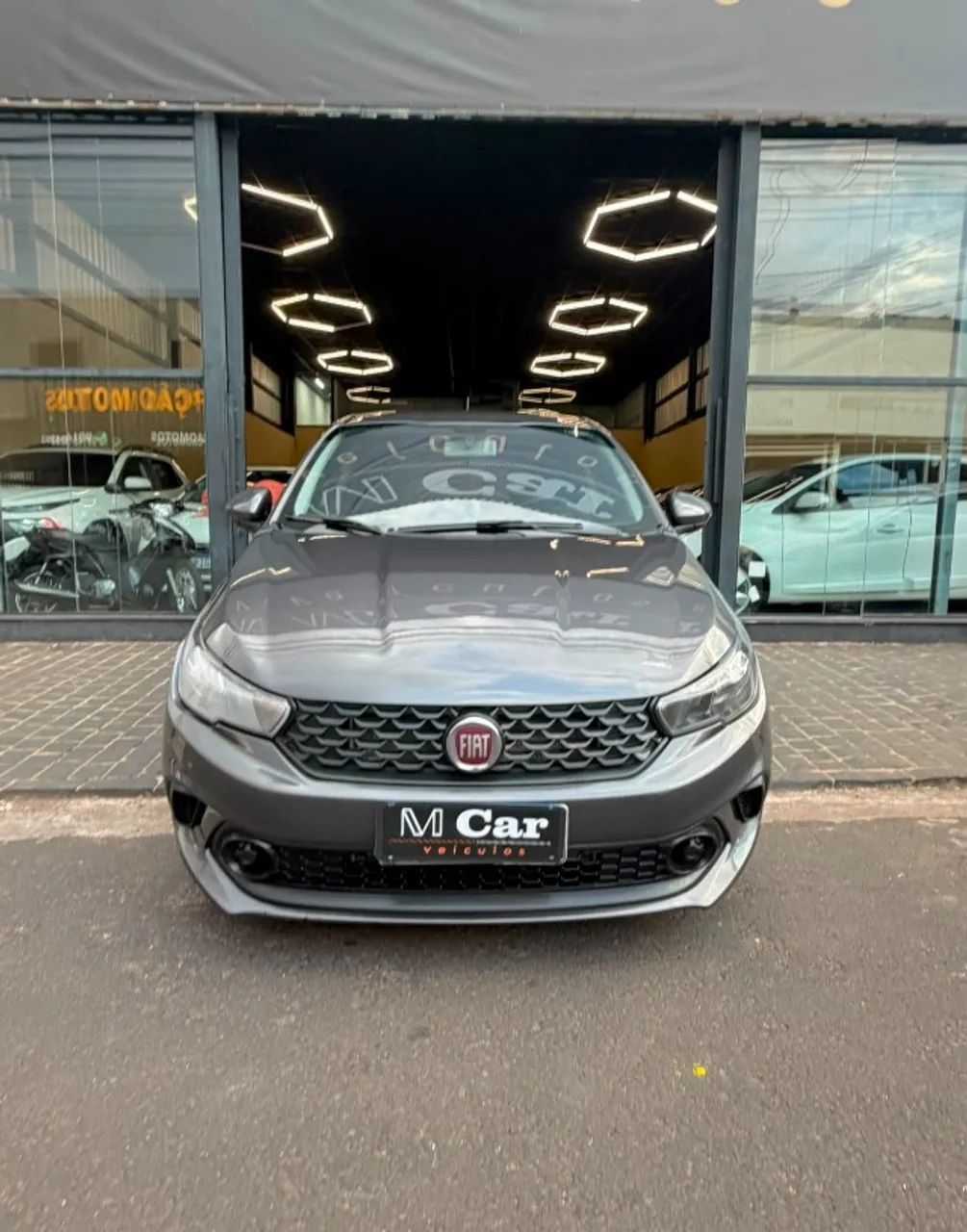 Fiat Argo Drive 1.0 6V Flex 2020 - Foto 2