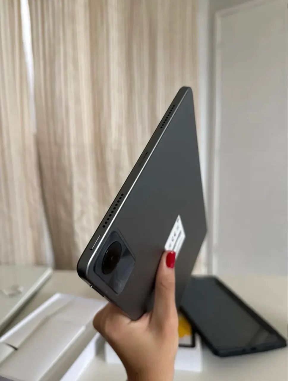 Redmi Pad SE 8/256 cinza - Foto 4