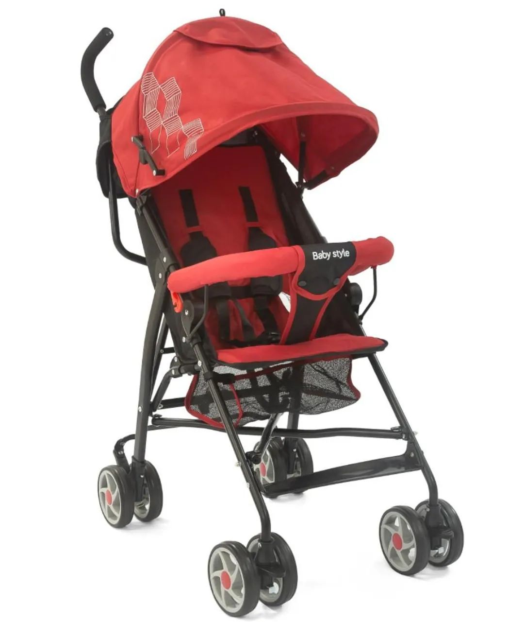 Carrinho de bebê 