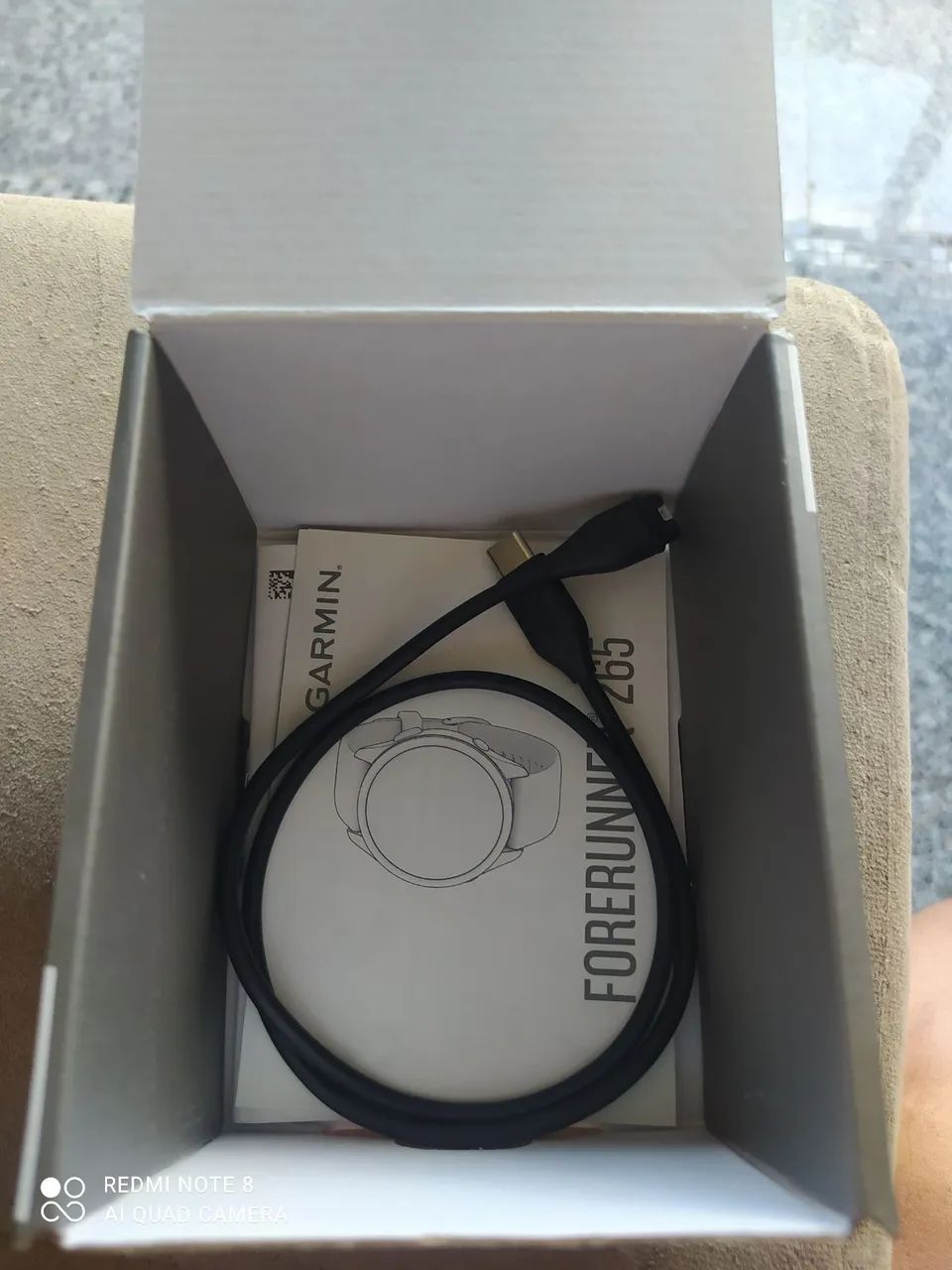 Garmin Forerunner 265S Music - Foto 3