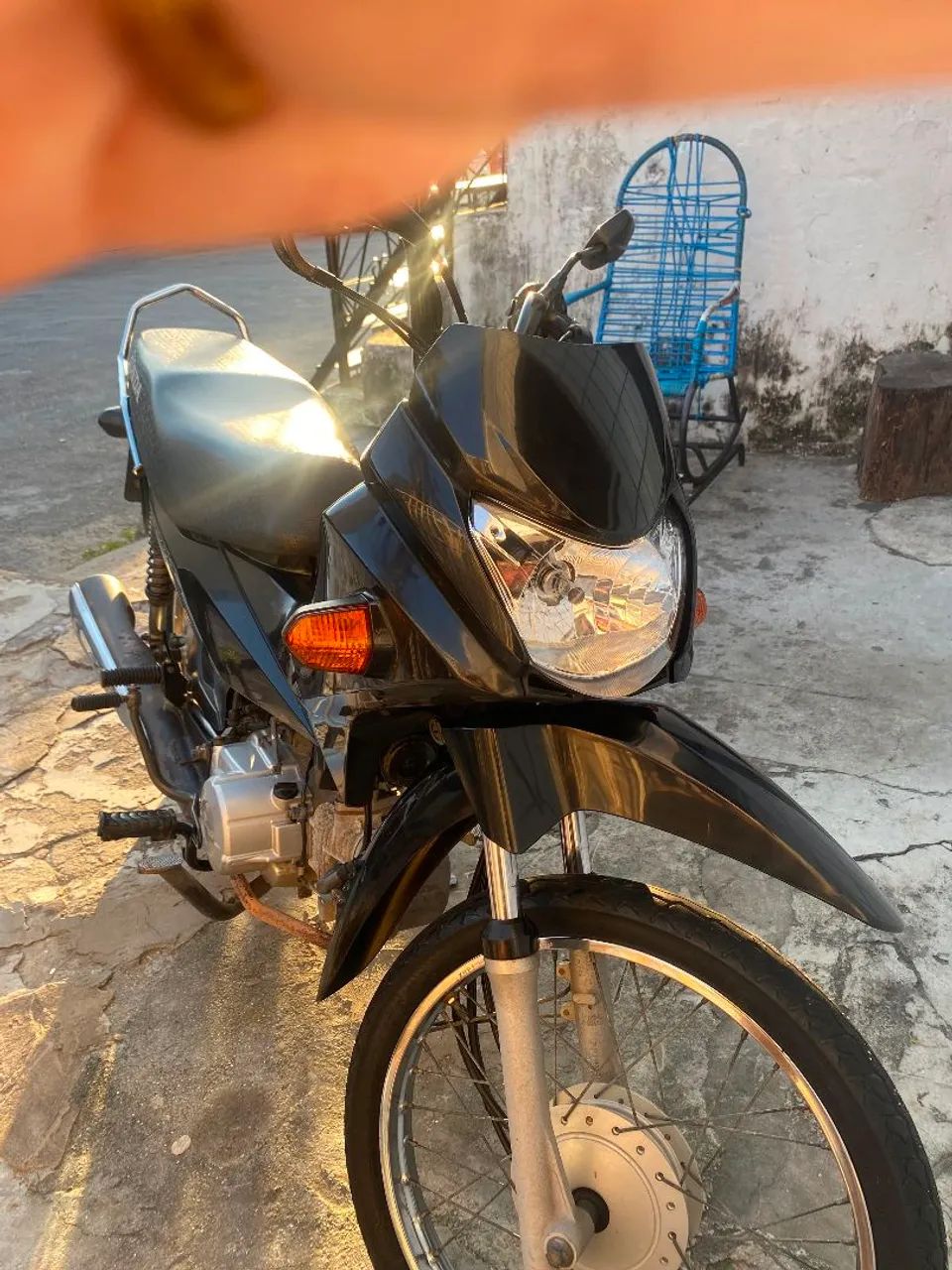 Honda Pop 110 2023 - Foto 3