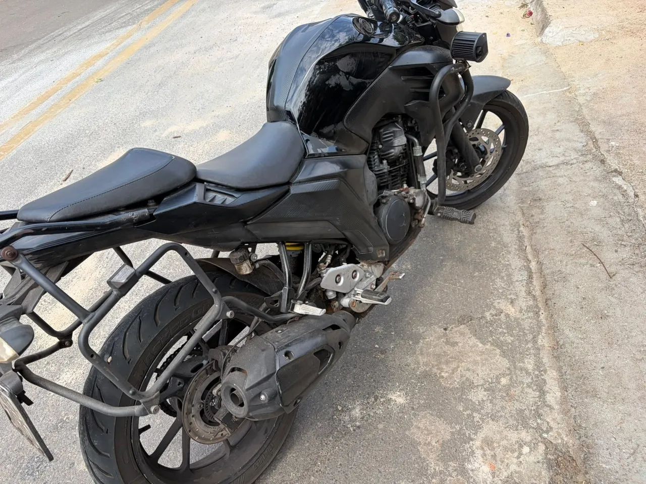 Fazer 250  - Foto 2