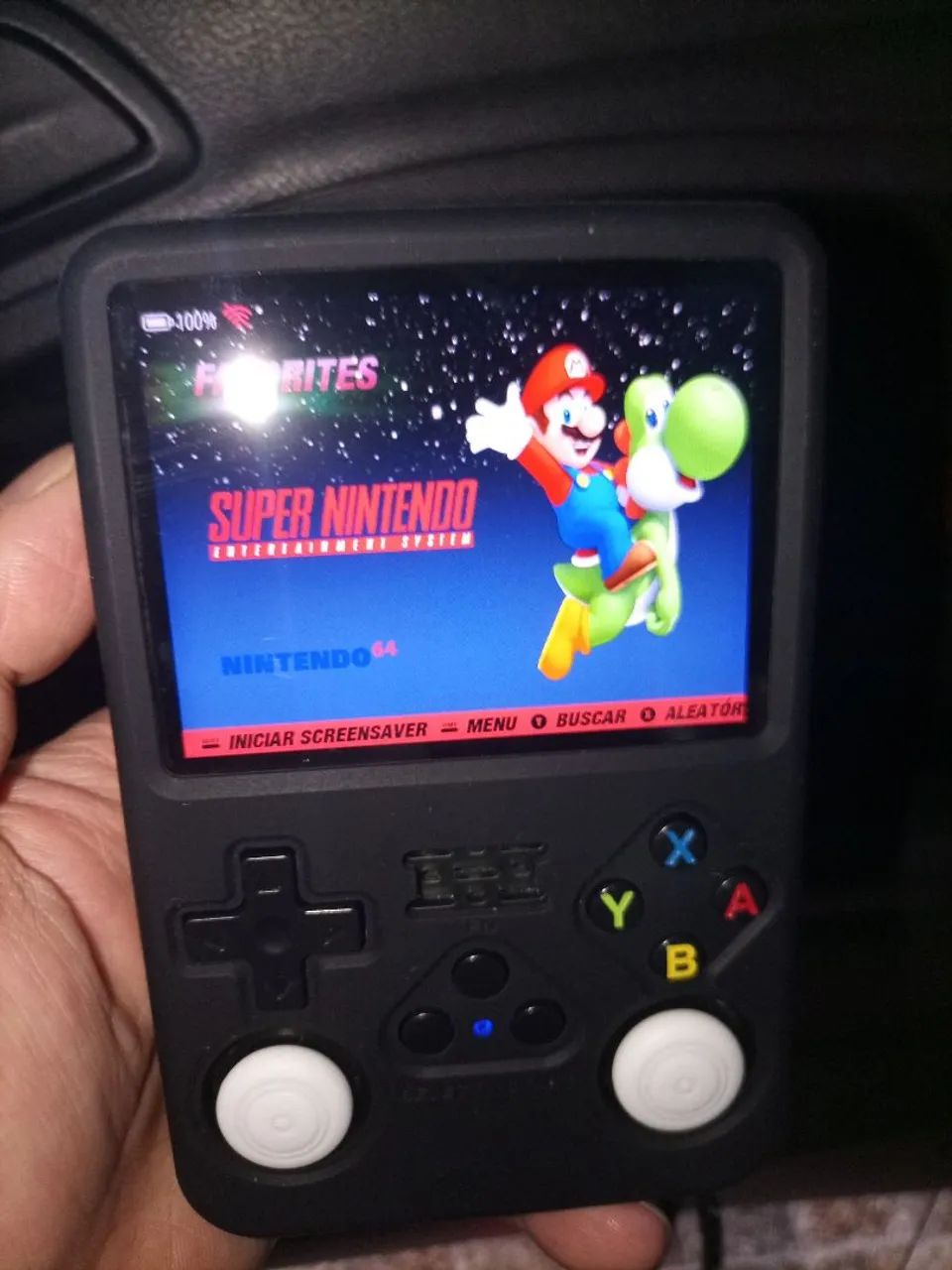 Vídeo game retrô R3xs - Foto 4