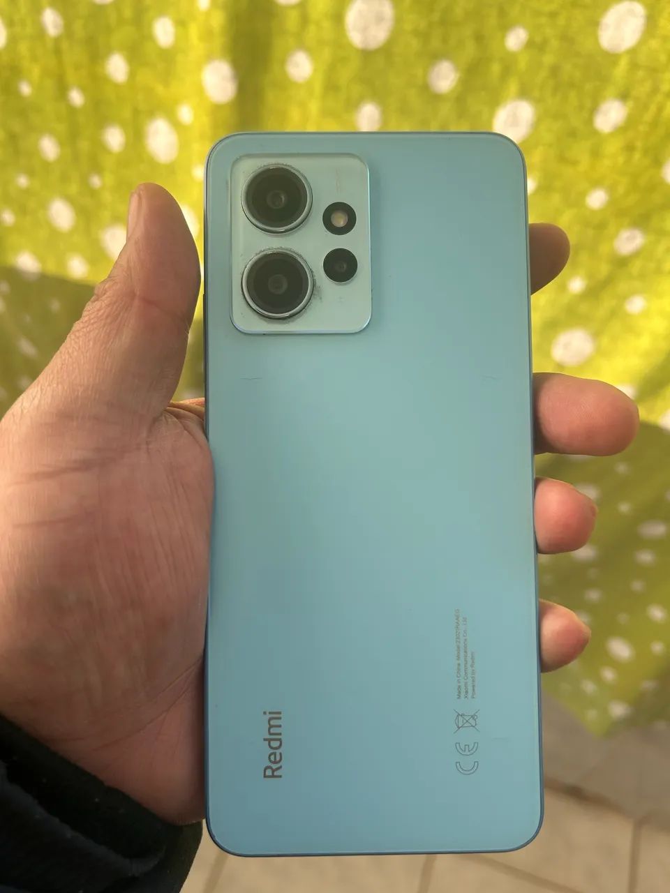 Redmi note 12