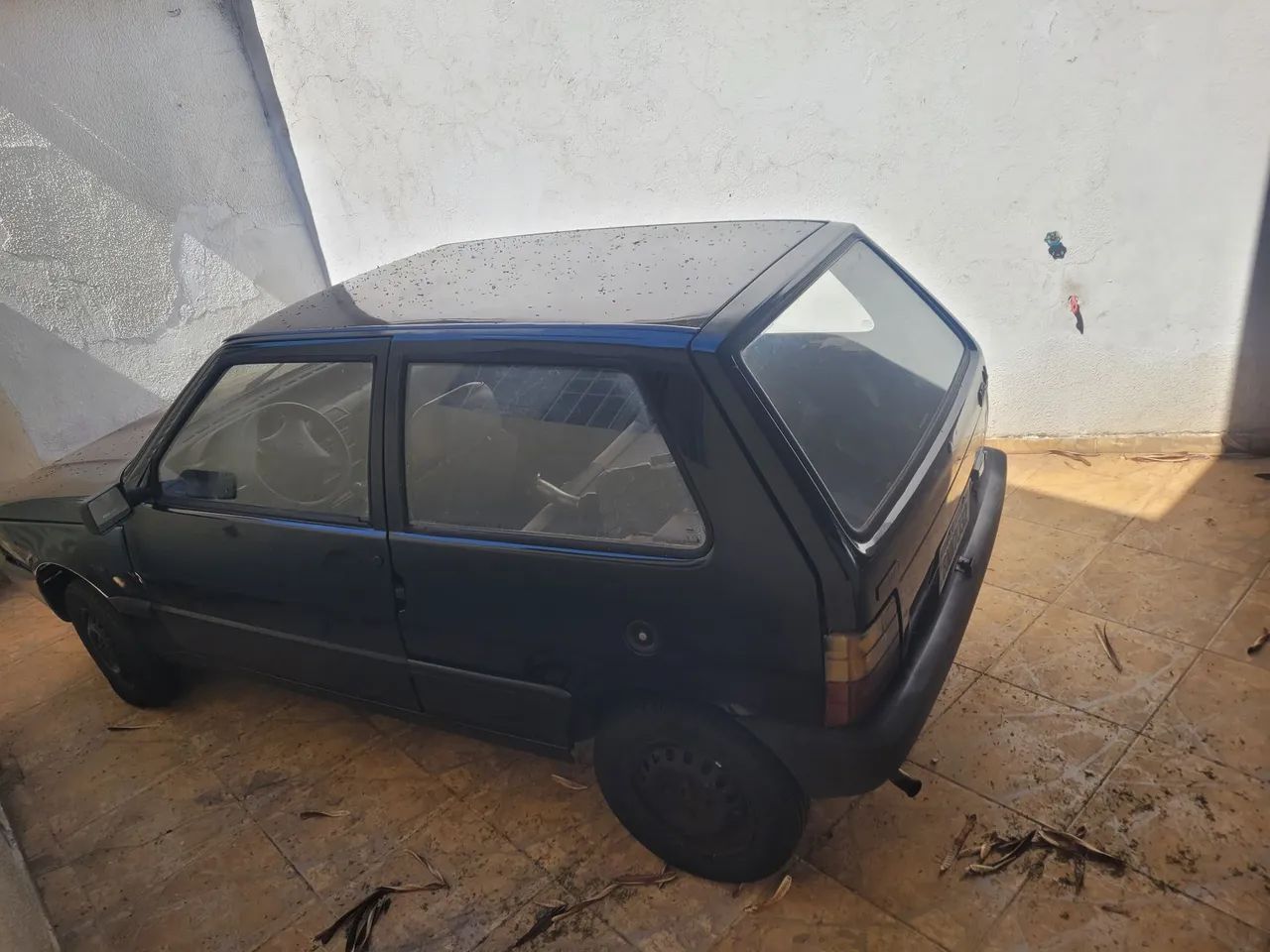 Fiat Uno Mille 1.0/ I.e./ Electronic/ Brio 1993 - Foto 3