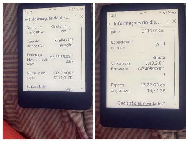 Kindle - Foto 2