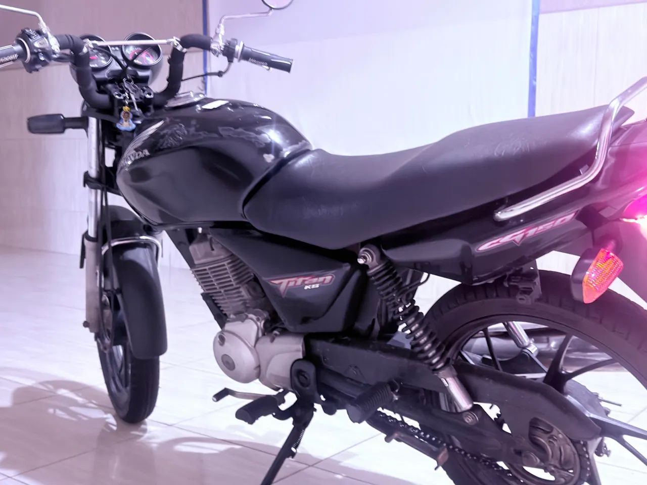CG Titan Ks 2008  - Foto 3