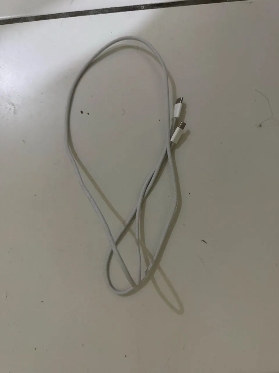 CABO PARA CARREGADOR DE SMARTPHONE ORIGINAL ! 